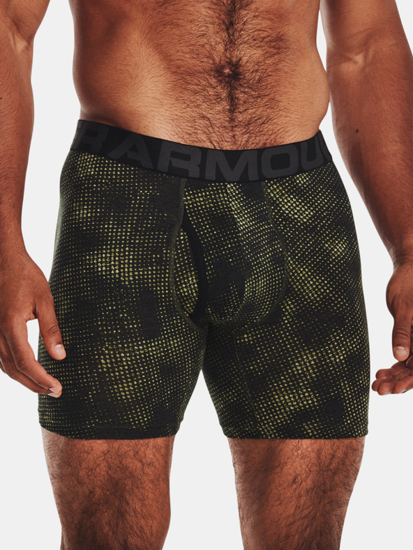 Under Armour Pánske boxerky Under Armour Cc 6In Novelty (3ks)