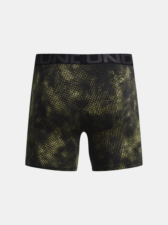 Under Armour Pánske boxerky Under Armour Cc 6In Novelty (3ks)