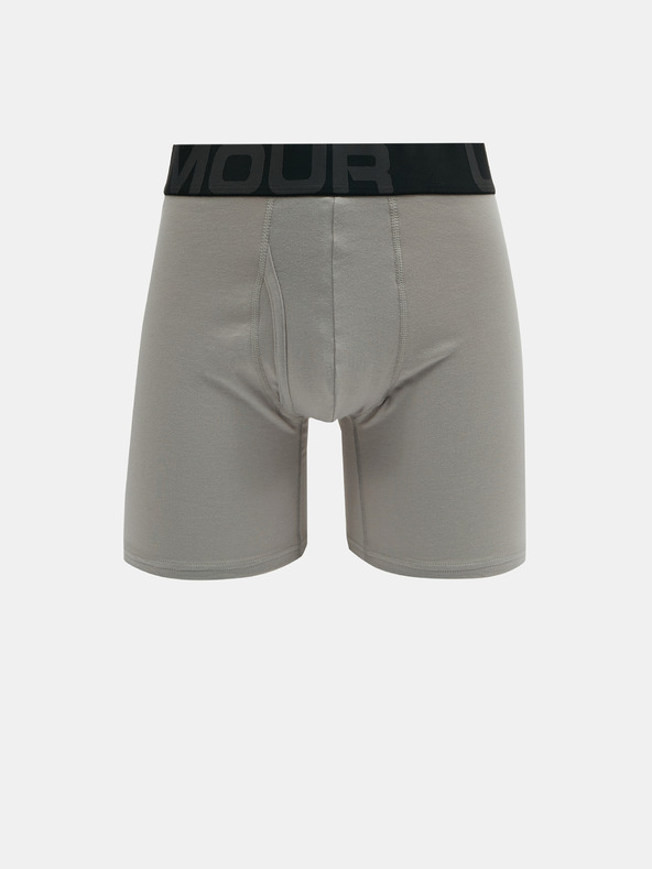 Under Armour Pánske boxerky Under Armour Cc 6In Novelty (3ks)