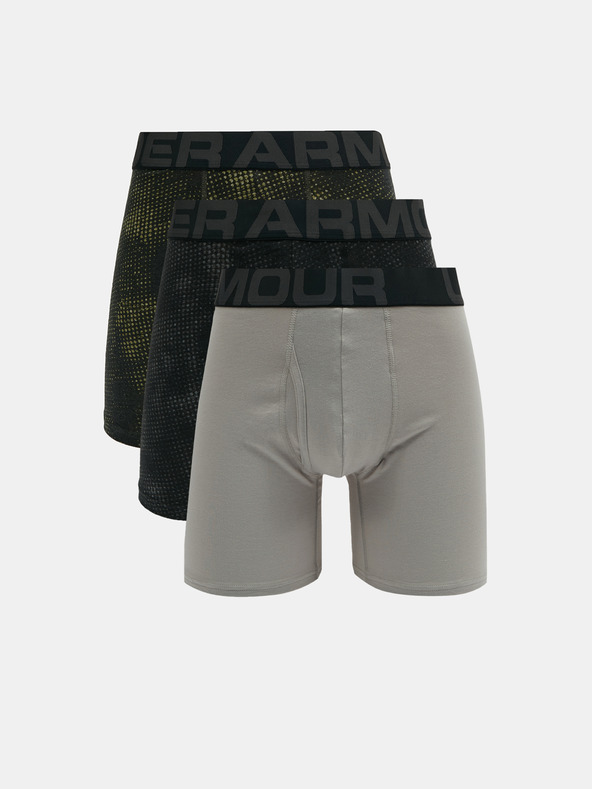 Under Armour Pánske boxerky Under Armour Cc 6In Novelty (3ks)
