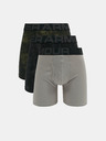 Under Armour Pánske boxerky Under Armour Cc 6In Novelty (3ks)