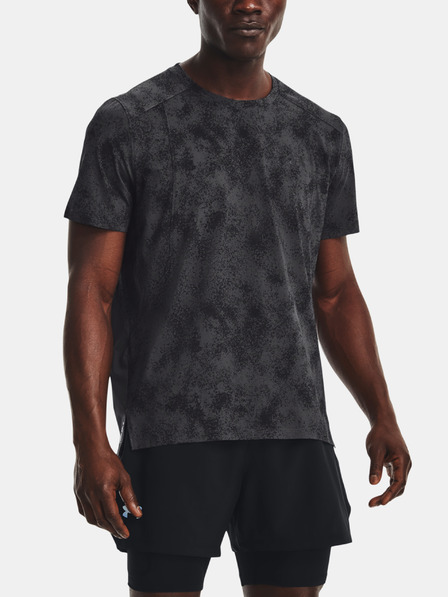 Under Armour Pánske tričko Under Armour UA ISO-CHILL LASER  SS II