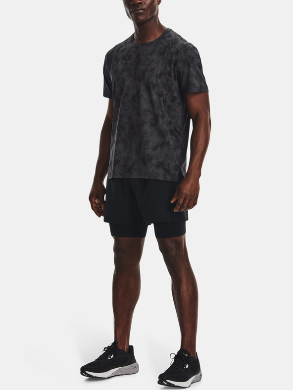 Under Armour Pánske tričko Under Armour UA ISO-CHILL LASER  SS II