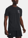 Under Armour Pánske tričko Under Armour UA RUN GRADIENT GRID SS