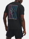Under Armour Pánske tričko Under Armour UA RUN GRADIENT GRID SS