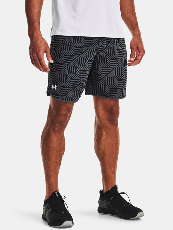 Under Armour Pánske kraťasy Under Armour UA HIIT Woven GeoTessa Sts