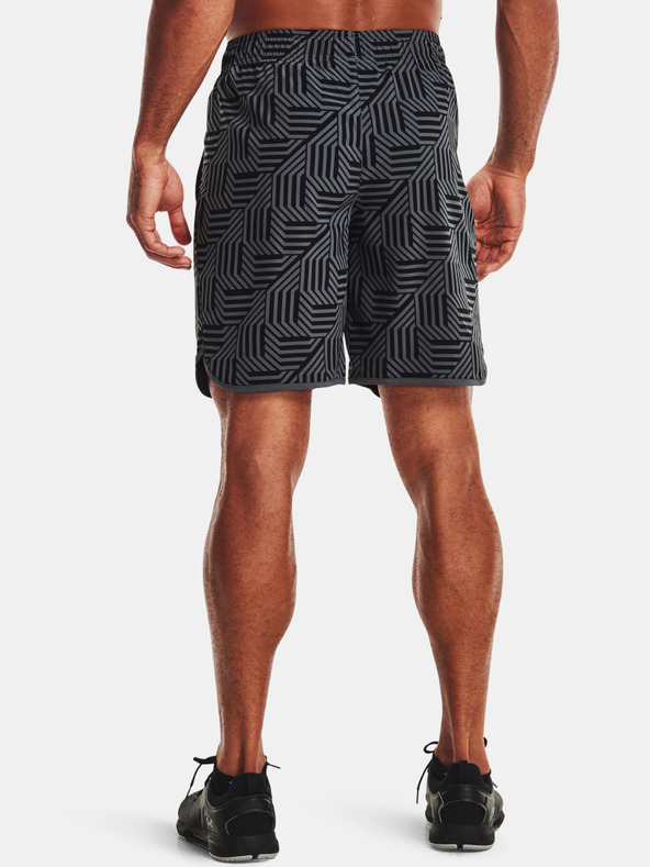 Under Armour Pánske kraťasy Under Armour UA HIIT Woven GeoTessa Sts