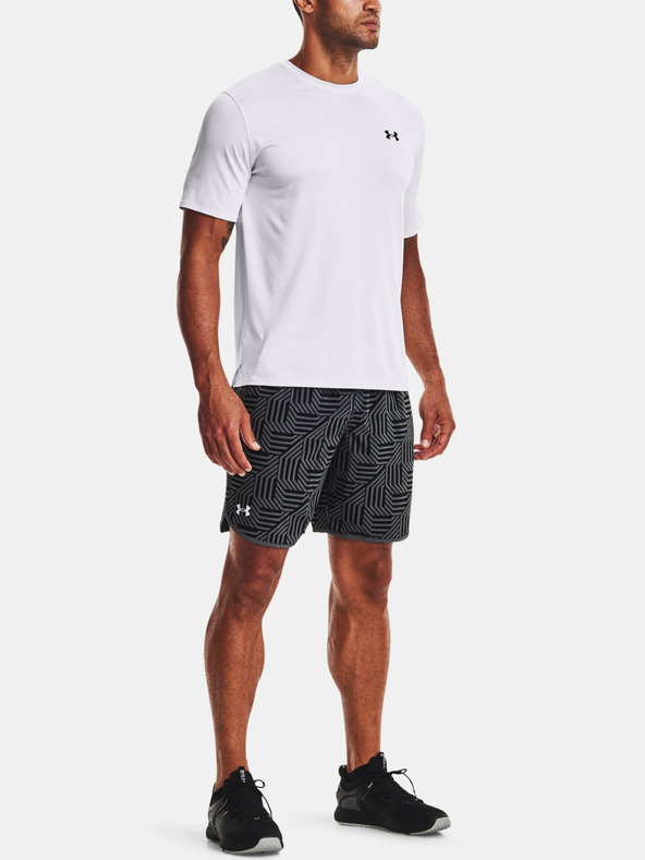 Under Armour Pánske kraťasy Under Armour UA HIIT Woven GeoTessa Sts