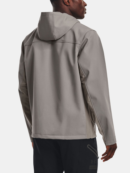Under Armour Pánska bunda Under Armour UA CGI Shield 2.0 Hooded