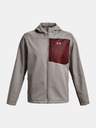 Under Armour Pánska bunda Under Armour UA CGI Shield 2.0 Hooded