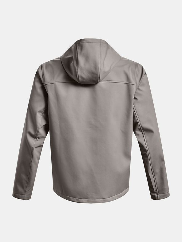 Under Armour Pánska bunda Under Armour UA CGI Shield 2.0 Hooded
