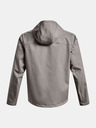 Under Armour Pánska bunda Under Armour UA CGI Shield 2.0 Hooded