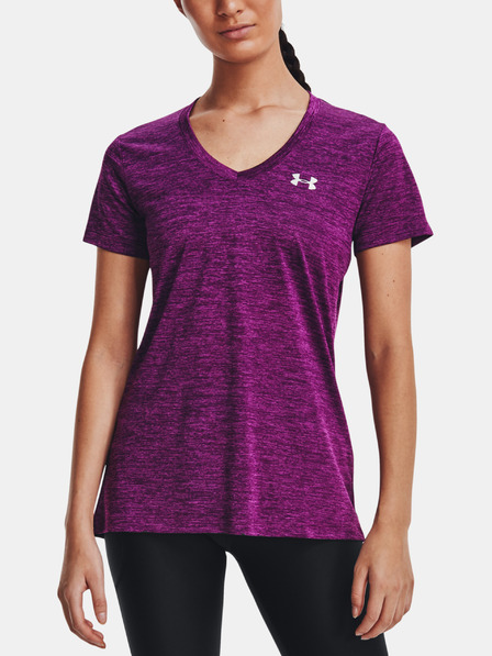Under Armour Dámske tričko Under Armour Tech SSV - Twist
