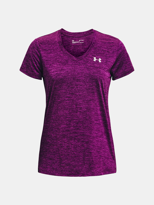 Under Armour Dámske tričko Under Armour Tech SSV - Twist