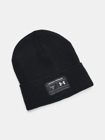 Under Armour Pánska čiapka Under Armour UA Project Rock Cuff Beanie