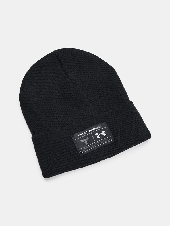 Under Armour Pánska čiapka Under Armour UA Project Rock Cuff Beanie