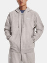 Under Armour Pánska mikina Under Armour UA Essential Fleece FZ Hood
