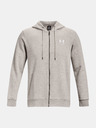Under Armour Pánska mikina Under Armour UA Essential Fleece FZ Hood
