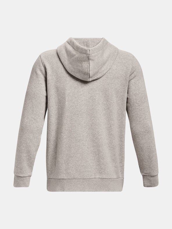 Under Armour Pánska mikina Under Armour UA Essential Fleece FZ Hood