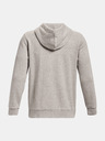 Under Armour Pánska mikina Under Armour UA Essential Fleece FZ Hood