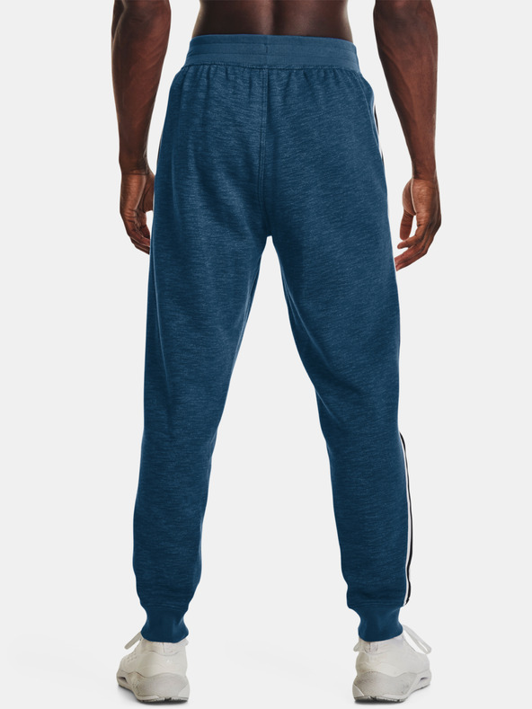 Under Armour Pánske tepláky Under Armour UA Essential Heritge Flc Jgr