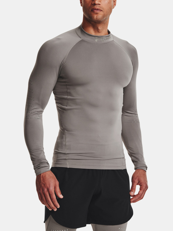 Under Armour Pánske tričko Under Armour UA CG Armour Novelty Mock