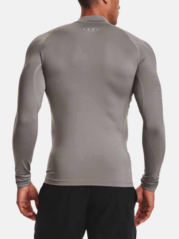 Under Armour Pánske tričko Under Armour UA CG Armour Novelty Mock