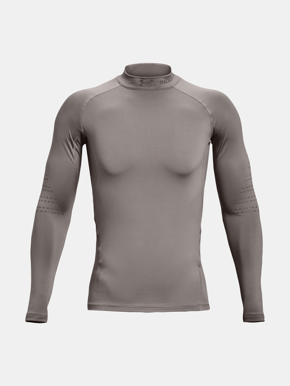 Under Armour Pánske tričko Under Armour UA CG Armour Novelty Mock