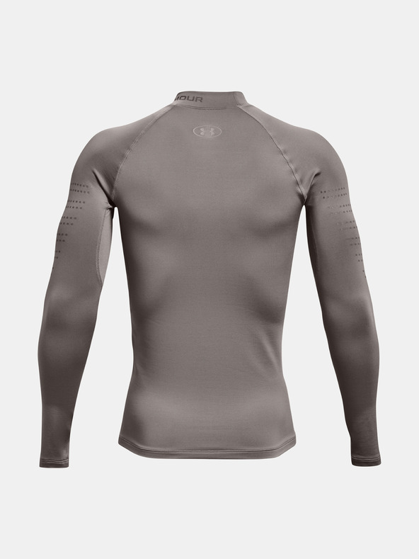 Under Armour Pánske tričko Under Armour UA CG Armour Novelty Mock