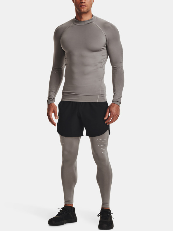 Under Armour Pánske tričko Under Armour UA CG Armour Novelty Mock