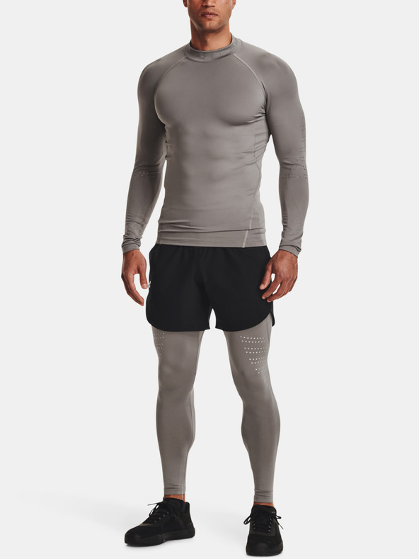 Under Armour Pánske tričko Under Armour UA CG Armour Novelty Mock