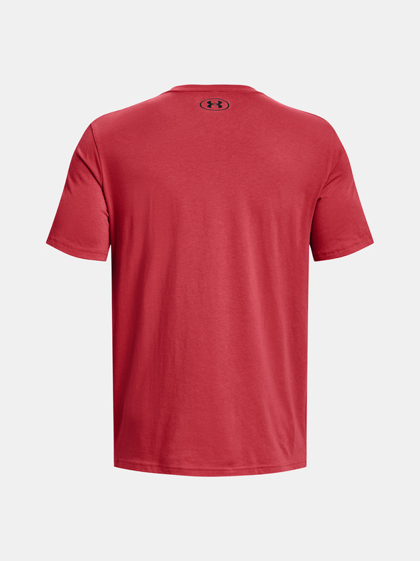 Under Armour Pánske tričko Under Armour UA SPORTSTYLE LOGO SS