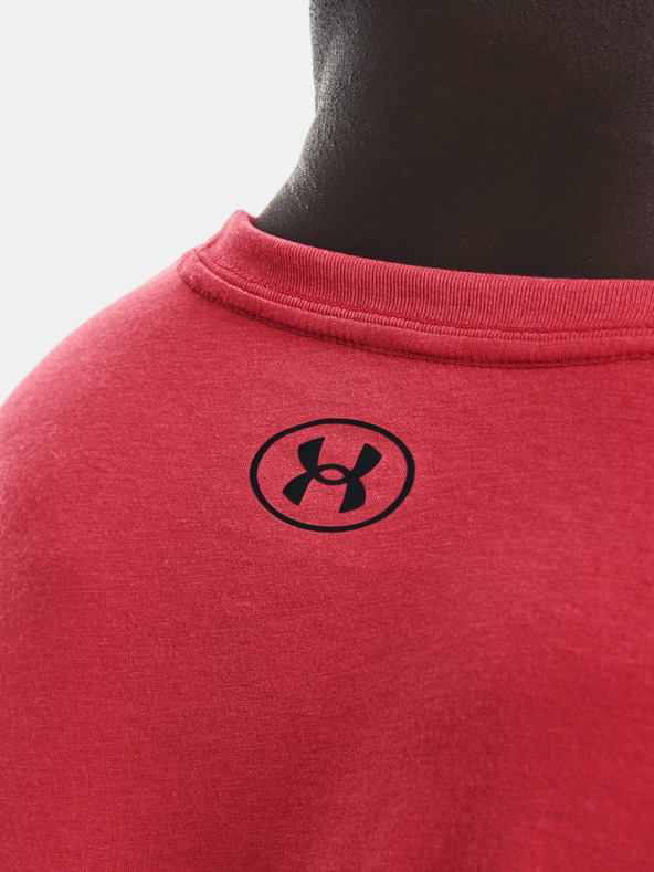Under Armour Pánske tričko Under Armour UA SPORTSTYLE LOGO SS