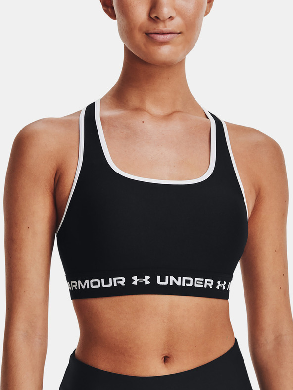 Under Armour Dámska podprsenka Under Armour UA Crossback Mid Bra Pkt