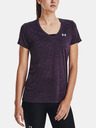 Under Armour Dámske tričko Under Armour Tech SSV - Twist