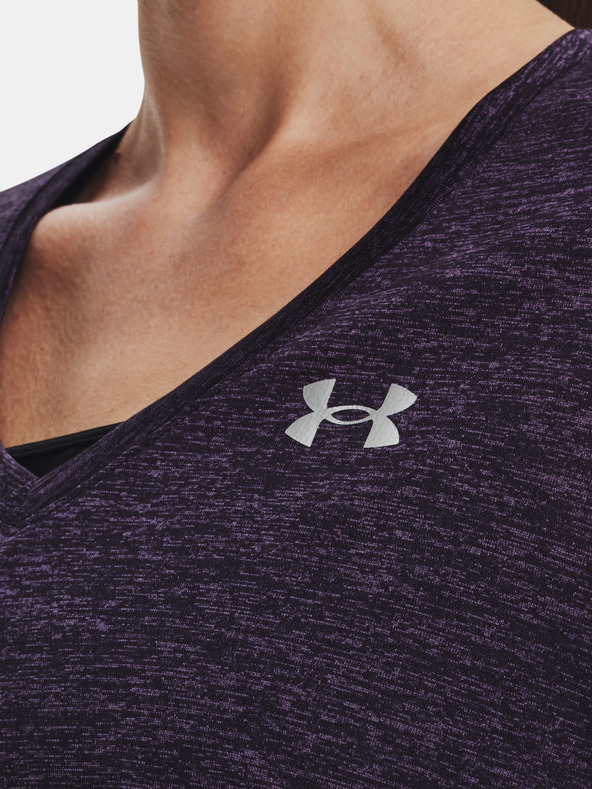 Under Armour Dámske tričko Under Armour Tech SSV - Twist