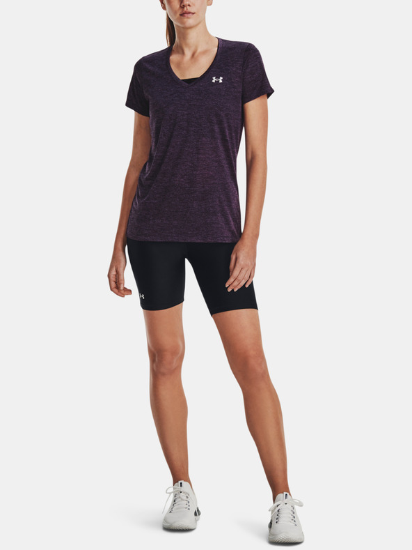 Under Armour Dámske tričko Under Armour Tech SSV - Twist