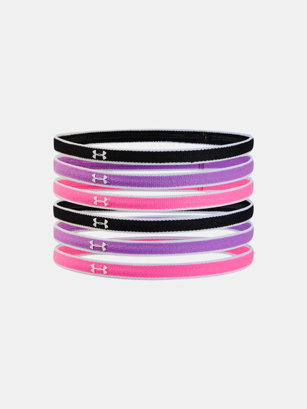 Under Armour Dievčenské čelenky Under Armour Girls Mini Headbands (6ks)