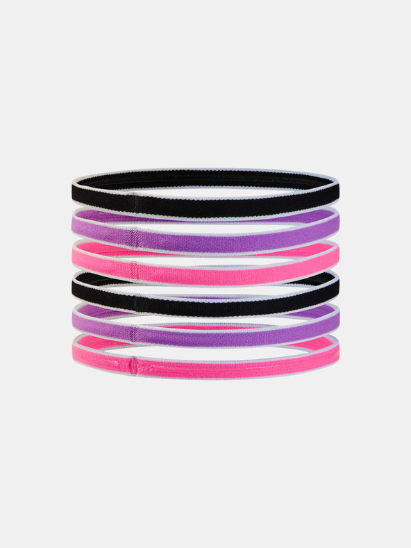 Under Armour Dievčenské čelenky Under Armour Girls Mini Headbands (6ks)