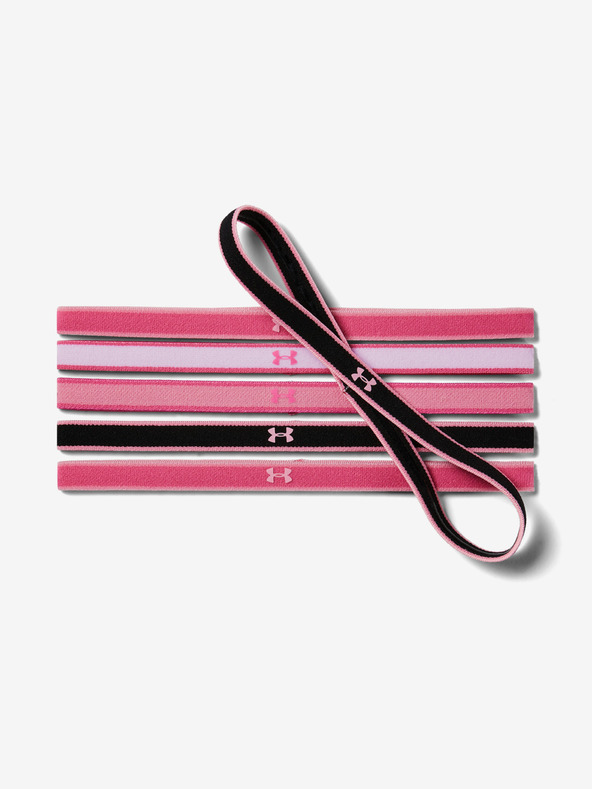 Under Armour Dievčenské čelenky Under Armour Girls Mini Headbands (6ks)