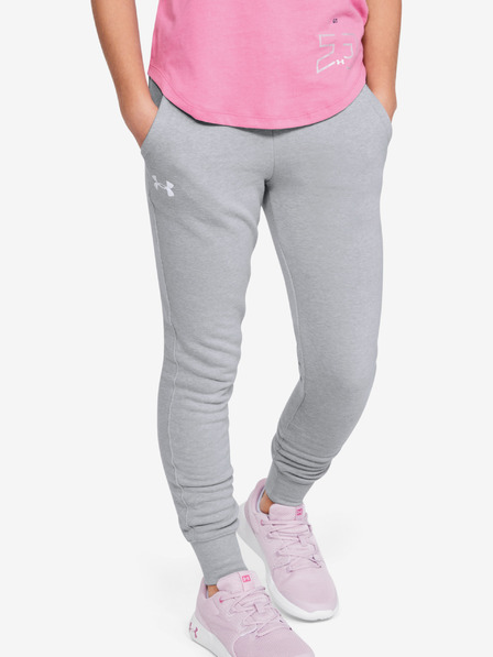 Under Armour Dievčenské tepláky Under Armour Rival Joggers