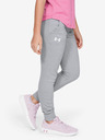 Under Armour Dievčenské tepláky Under Armour Rival Joggers