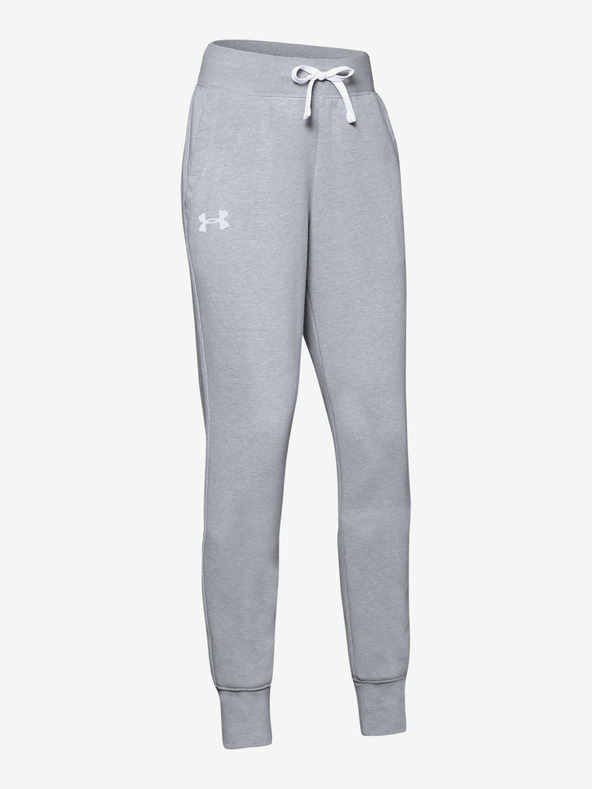 Under Armour Dievčenské tepláky Under Armour Rival Joggers