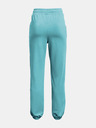 Under Armour Dievčenské tepláky Under Armour Rival Terry Taped Pant