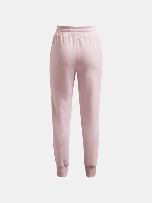Under Armour Dievčenské tepláky Under Armour Rival Fleece Joggers