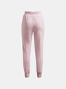 Under Armour Dievčenské tepláky Under Armour Rival Fleece Joggers