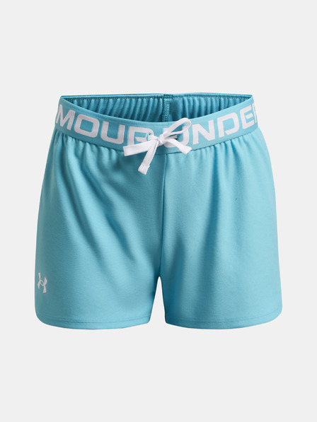 Under Armour Dievčenské kraťasy Under Armour Play Up Solid Shorts