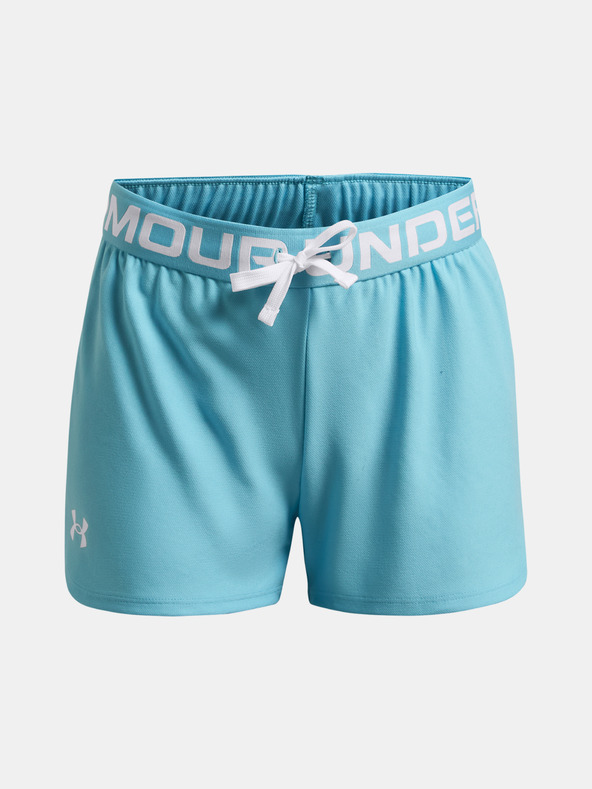 Under Armour Dievčenské kraťasy Under Armour Play Up Solid Shorts