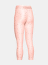 Under Armour Dievčenské legíny Under Armour Armour Hg Printed Crop