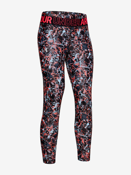 Under Armour Dievčenské legíny Under Armour Armour Hg Printed Crop